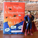 Illustration for article titled Authors find their inner Hulks and Batmen in iLast Night, A Superhero Saved My Life/i